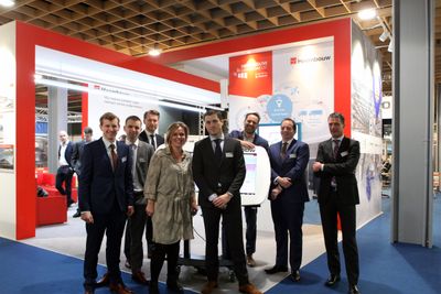 Heembouw op de Logistica 2017