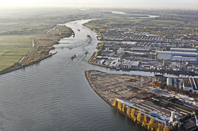 Een nieuw bedrijfspand bouwen: wat doet u met uw bestaande grond en panden?