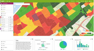 Slopen of verduurzamen? Big Data en de visualisatie daarvan geeft het inzicht om de juiste keuzes te blijven maken!