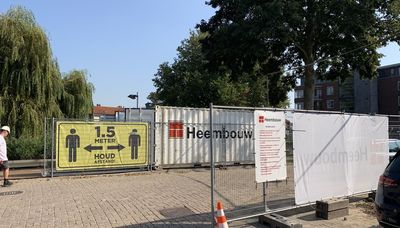 Heembouw start verduurzaming 60 woningen voor QuaWonen 