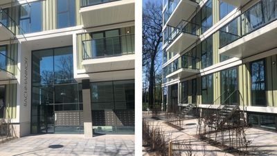 Heembouw levert 132 appartementen op in voormalig stadskantoor Utrecht