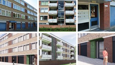 Overeenkomst Havensteder en Heembouw voor verduurzaming 288 woningen