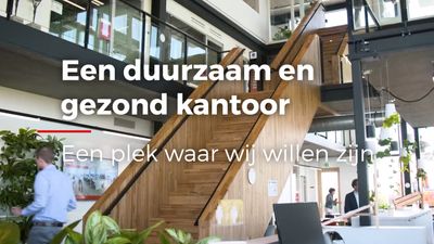 video Heembouw een duurzaam en gezond kantoor