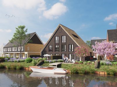 Impresse Wonen in Westend Roelofarendsveen