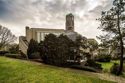 Transformatie Rijksmonument Haagse Berlagekerk