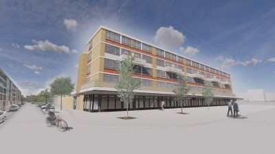 Heembouw verduurzaamt en onderhoudt Pirandellostraat Rotterdam voor Havensteder