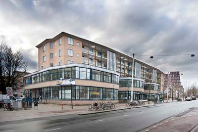 Transformatie kantoor tot woningen Amsterdam