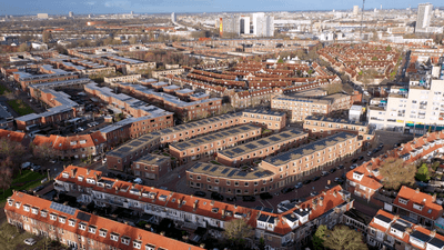 Nieuwbouw 154 woningen Haagse Hendrik