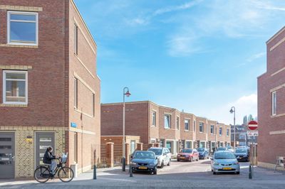 Nieuwbouw 154 woningen Haagse Hendrik