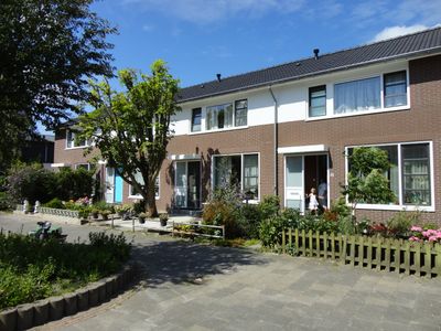 Groot onderhoud 37 eengezinswoningen Woondiensten Aarwoude Ter Aar