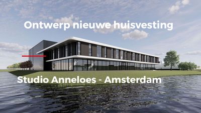 Heembouw realiseert nieuwe huisvesting Studio Anneloes