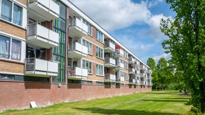 Wiekslag Capelle aan den IJssel, verduurzaming 288 woningen.