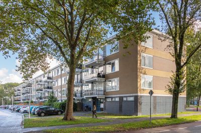 Groot onderhoud en verduurzaming IJsselveld-Oost, 211 woningen