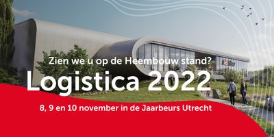 Heembouw op de Logistica met Parametrisch Ontwerpen