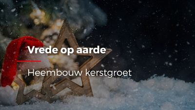 Vrede op aarde