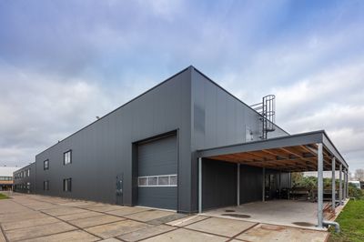 Heembouw realiseert renovatie en verbouwing voor thermo-electra Pijnacker