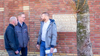 Binnenstedelijke herontwikkeling Haagse Hendrik, Nieuwbouw 154 woningen