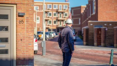 Binnenstedelijke herontwikkeling Haagse Hendrik, Nieuwbouw 154 woningen