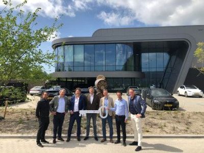 heembouw ontwerpt en bouwt distributiecentrum Nabuurs Hap