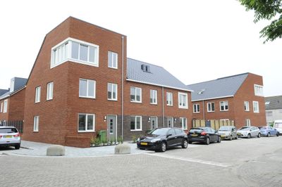 Ontwikkelingen en nieuwbouw 60 woningen Diemen