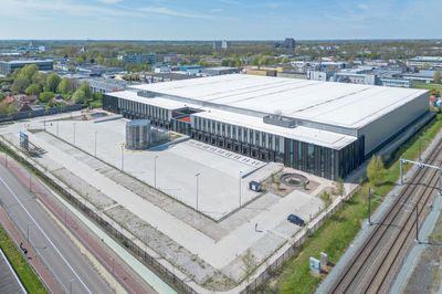 Hydra Utrecht volledig in gebruik genomen door Mainfreight