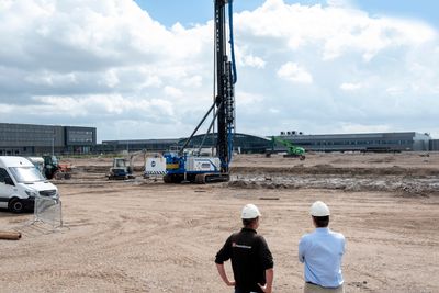 Heembouw: Uw Sleutel tot Razendsnelle Nieuwbouw op DistriPark Dordrecht