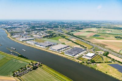 Heembouw ontwerpt en realiseert uw nieuwe locatie op Distripark Dordrecht