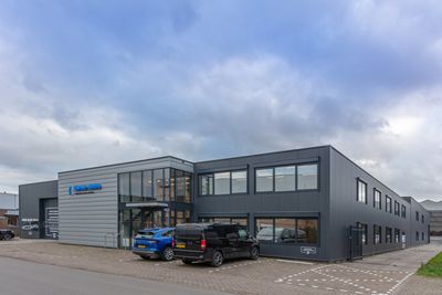 Heembouw realiseert verbouwing/ renovatie Thermo Electra Pijnacker