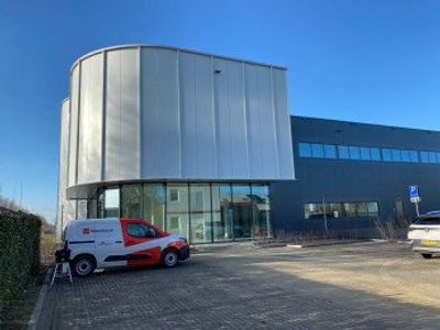 Distributiecentrum DC De Loeten opgeleverd