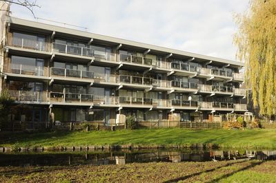 Groot onderhoud 92 woningen IJsseloord Woerden