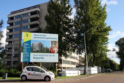 Wagnerflat Voorschoten