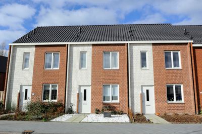 Nieuwbouw 46 woningen Hoge Weide Utrecht