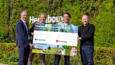 Ondertekening Heembouw NL Greenlabel