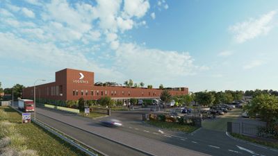 Impressie Virgo Aalsmeer