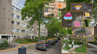 “Data én veldwerk als basis van ontwerpen die het woongeluk vergroten”