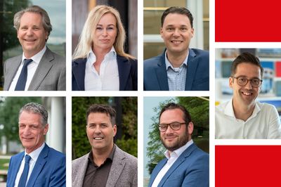 Klantgroep directies bij Heembouw