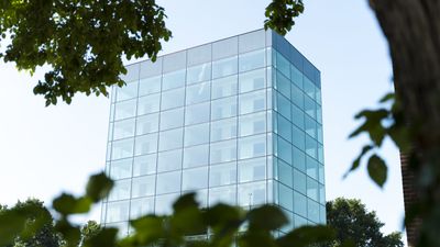 KIT Hotel Renovatie voormalig Tropen Hotel Amsterdam