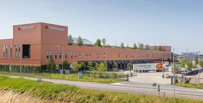 distributiecentrum Virgo Aalsmeer
