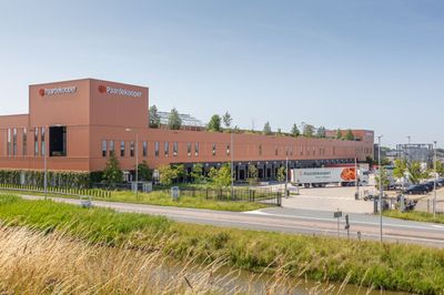 distributiecentrum Virgo Aalsmeer