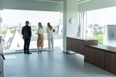 Rondleiding KIT Hotel