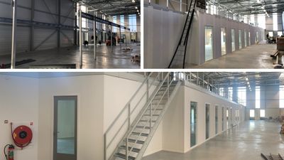 Verbouw en Renovatie voor Jeveka