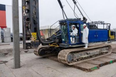 Nieuwe productiefaciliteit voor Martens beton