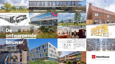 Onze klantgroepen als kloppend hart van de organisatie