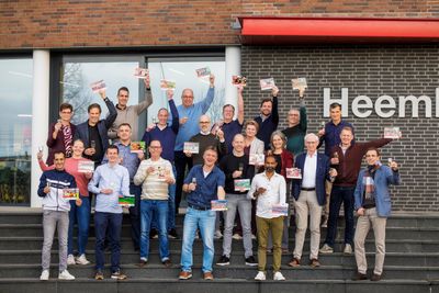 Heembouw Grote Clubactie 2025