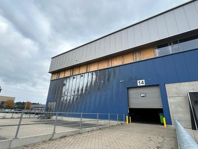 Herstel van brandschade voor Delin Property