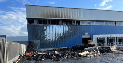 Herstel van brandschade Delin Property