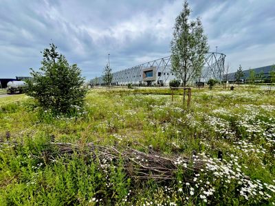 Slim groeien op je eigen locatie