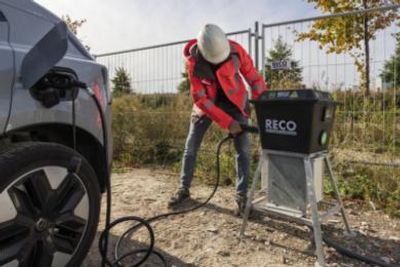 Zo werken we aan CO₂-reductie op De Werf