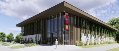 impressie De Werf Amsterdam