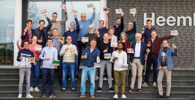 Heembouw Grote Clubactie 2025